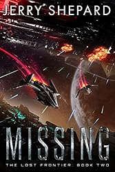 洋書 Missing and Endangered Amazon.co.jp: Missing (The Lost Frontier Series Book 2) (English